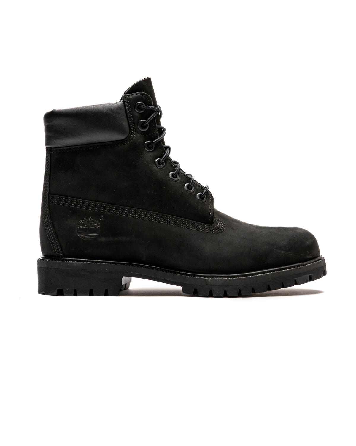 Timberland black nubuck 6 hot sale inch